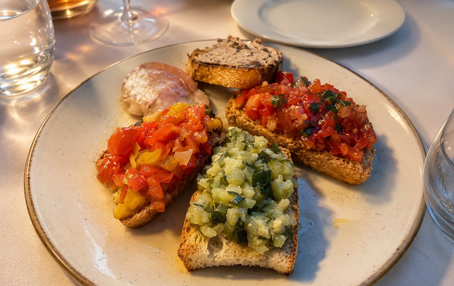 Bruschette mix